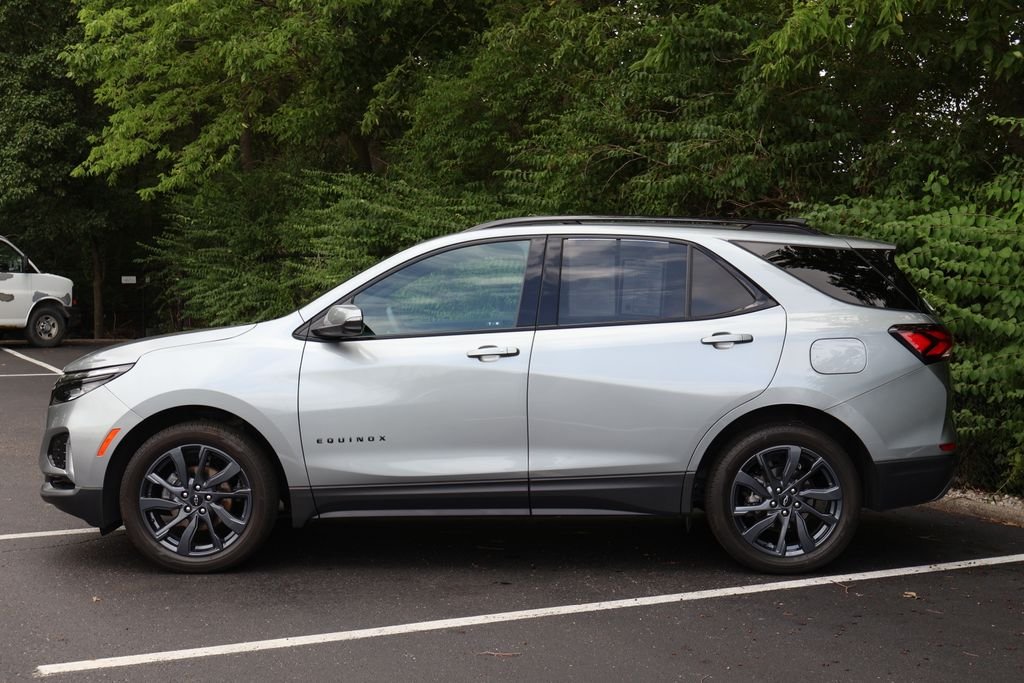 2024 Chevrolet Equinox RS - Photo 4