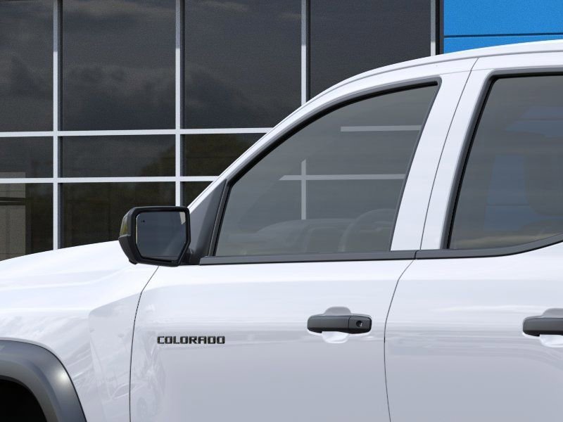 New 2026 Summit White Chevrolet Trail Boss image 12