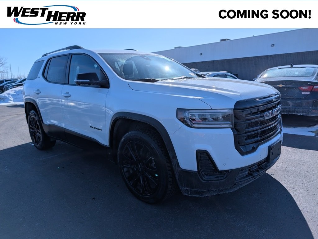 2021 GMC Acadia SLE