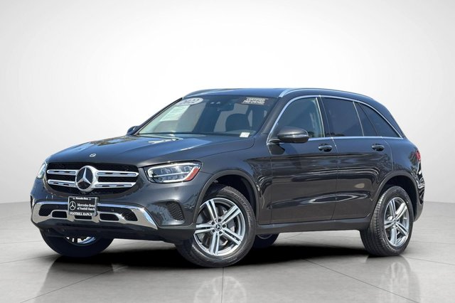 Certified Pre-Owned 2022 Mercedes-Benz GLC 300 SUV