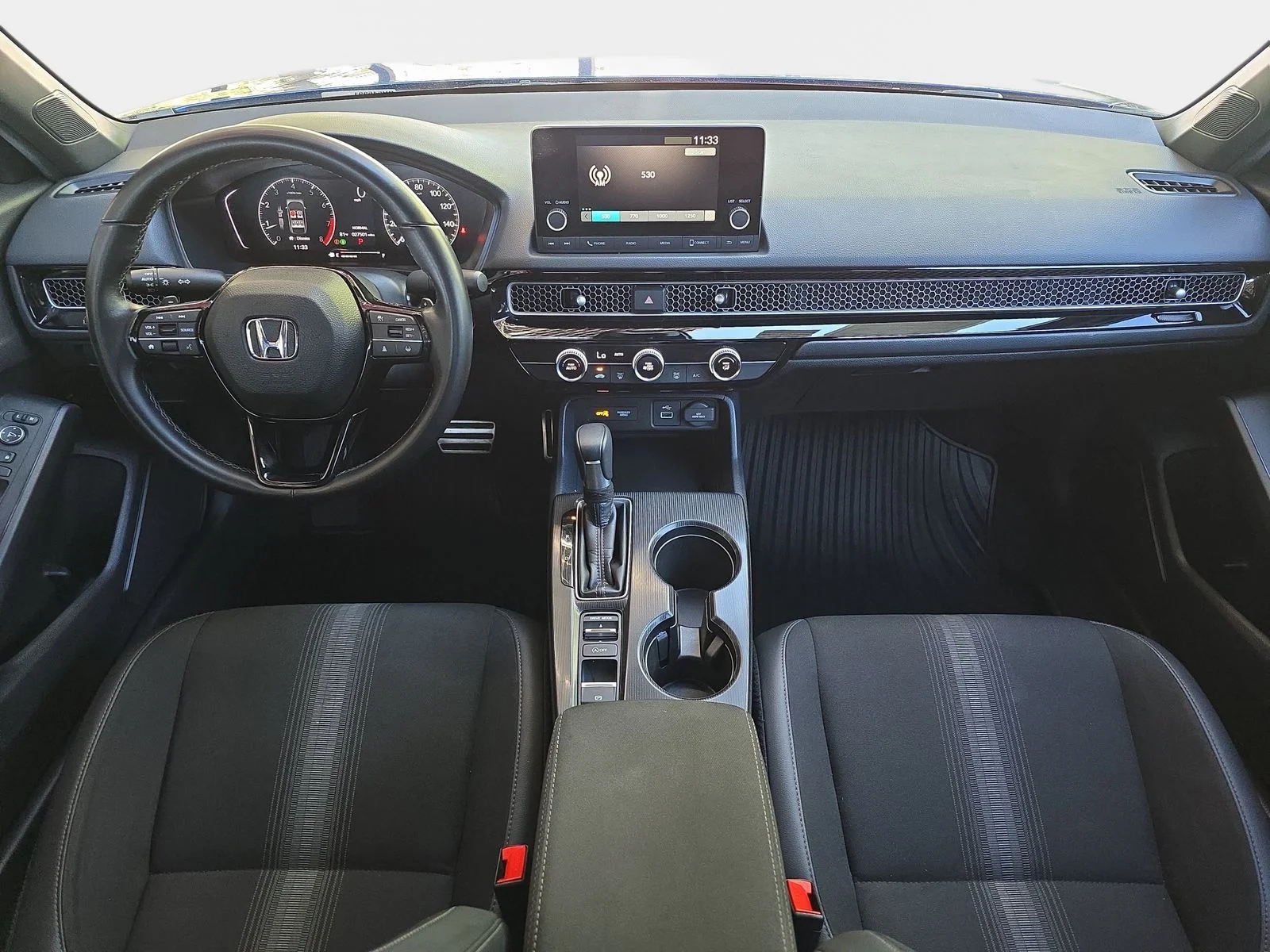 2024 Honda Civic Sport - Photo 10