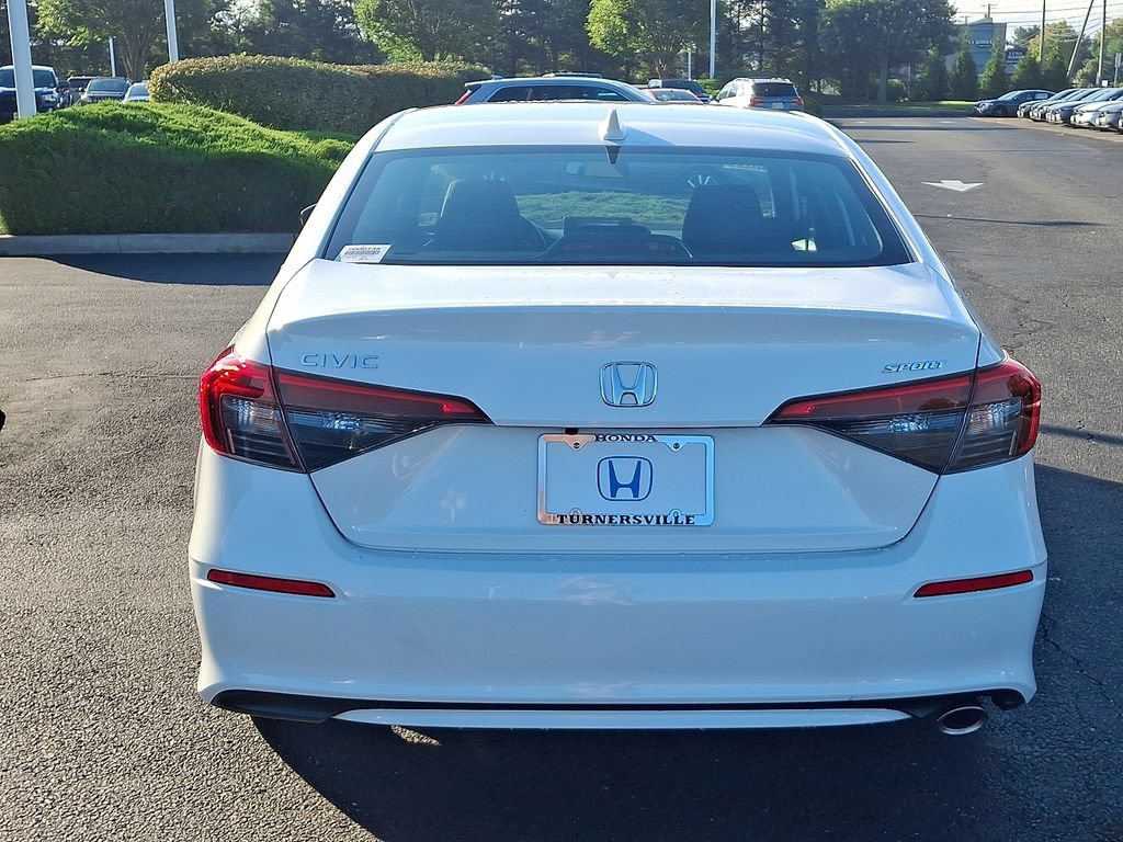 2024 Honda Civic Sport - Photo 36