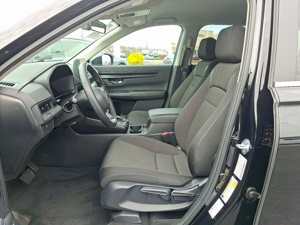 2025 Honda CR-V LX - Photo 44