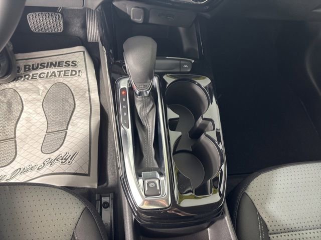 New 2026 Cypress Gray Chevrolet LT image 8