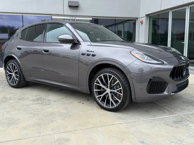 2026 Maserati Grecale Modena