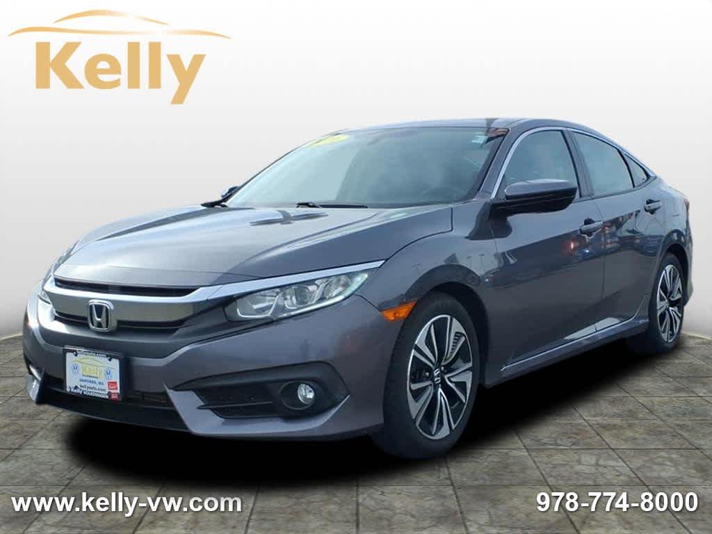 2016 Honda Civic EX-L