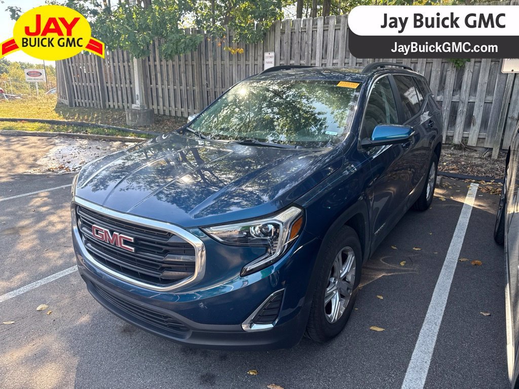 2021 GMC Terrain