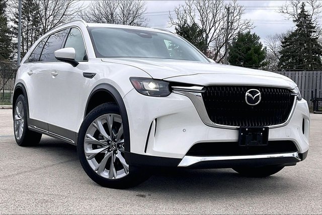 Pre-Owned 2024 Mazda CX-90 3.3 Turbo S Premium Plus 4D Sport