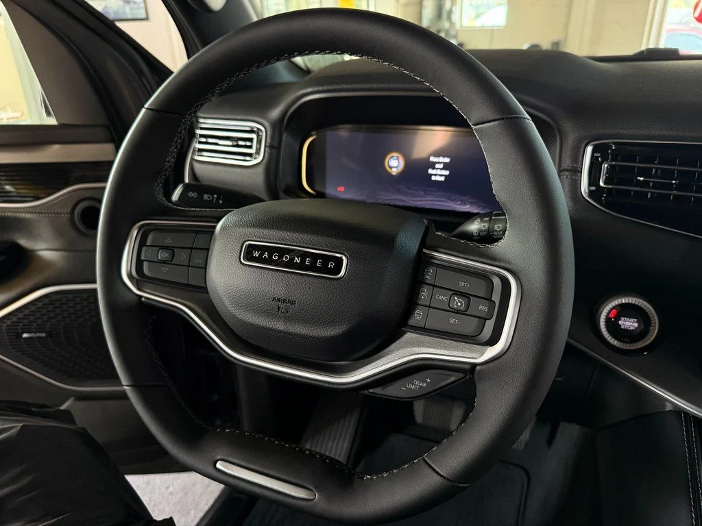 New 2025 Gray Jeep Series II image 28