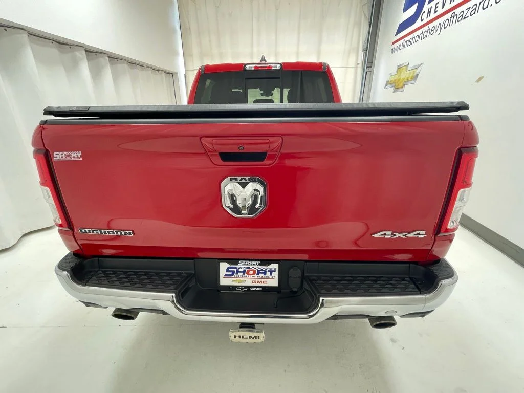 Used 2022 Red Ram Big Horn/Lone Star image 7