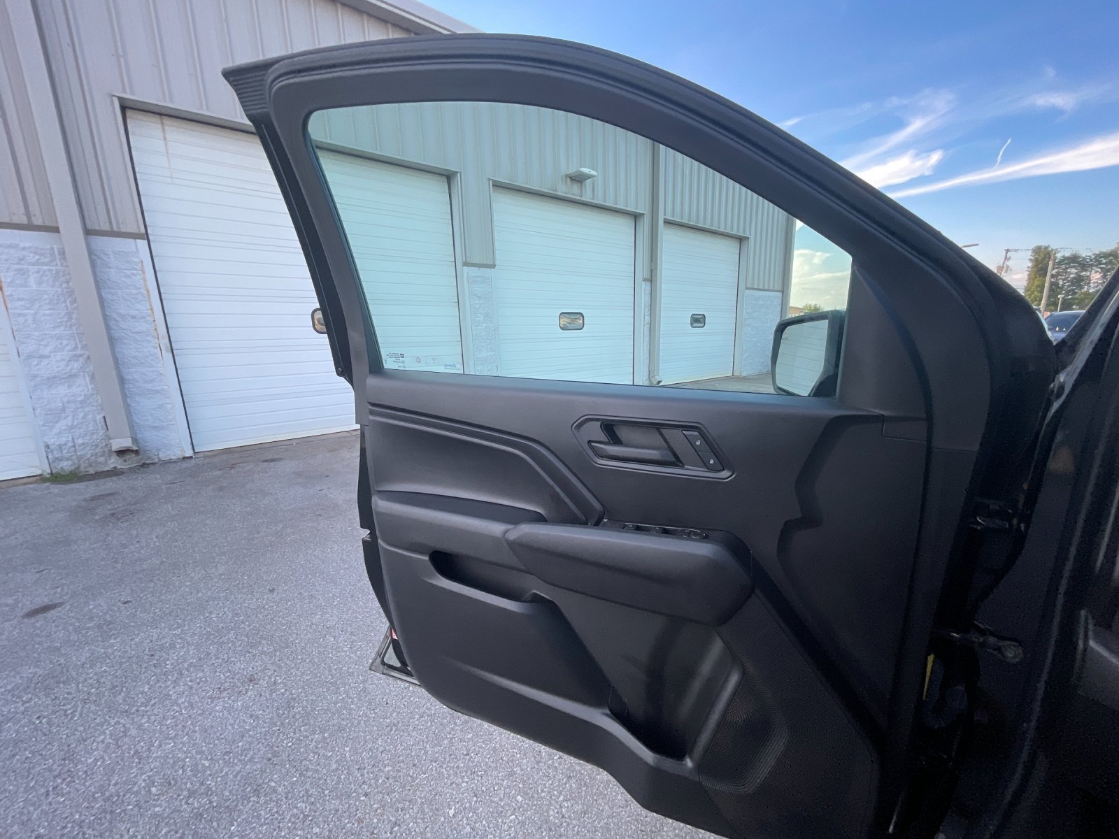 Used 2023 Black Chevrolet Work Truck image 12
