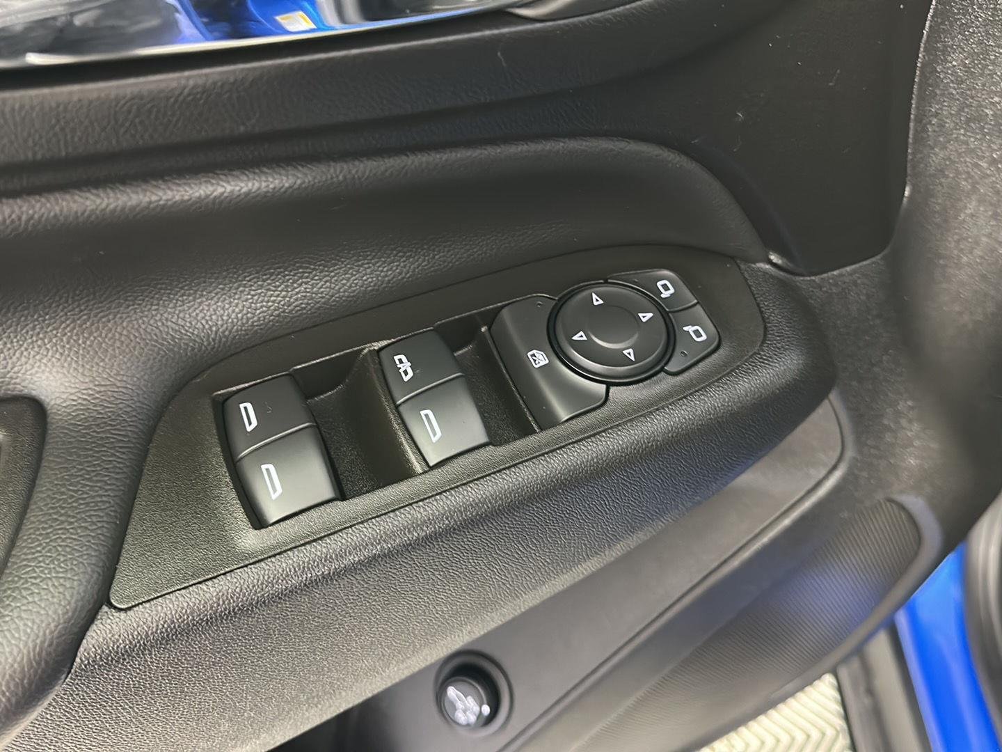 Used 2024 Riptide Blue Chevrolet LT image 12