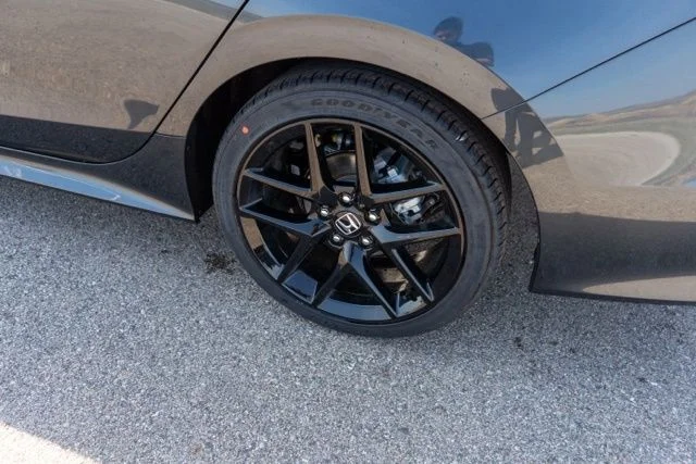 Used 2025 Gray Honda Sport image 11