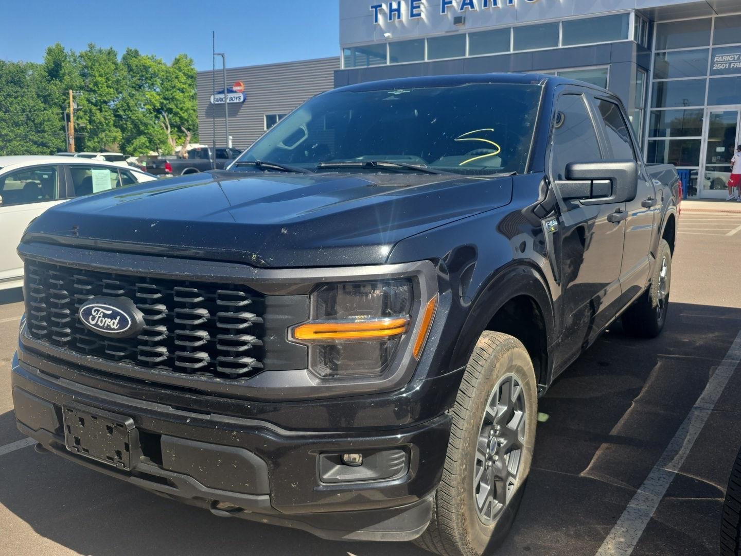 2024 Ford F-150 STX 4x4 SuperCrew 5-1/2 Box's photo