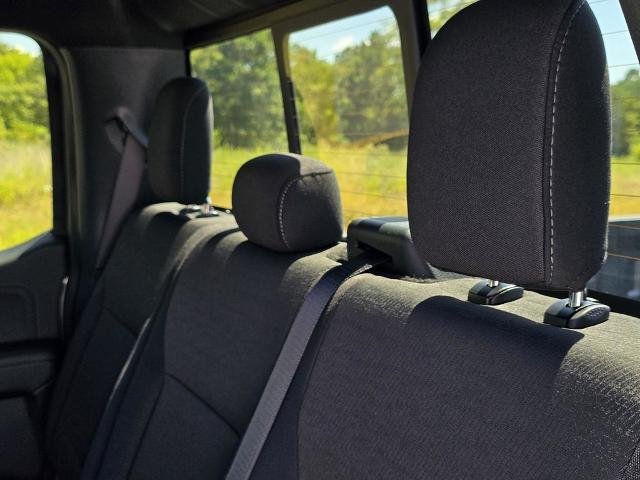 New 2026 Carbonized Gray Metallic Ford XLT image 70