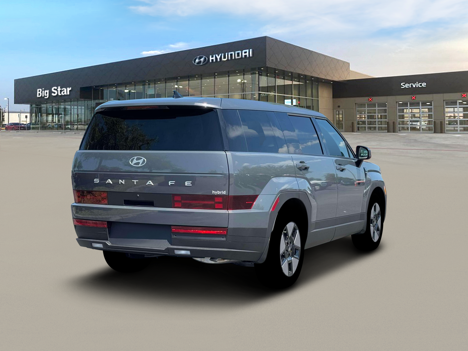 2026 Hyundai Santa Fe SE - Photo 24