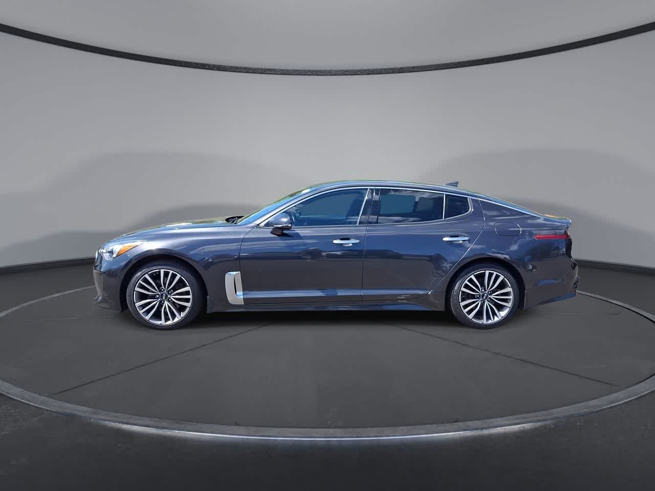 Certified Used 2019 Panthera Metallic Kia Base image 5