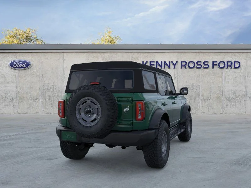 2025 Ford Bronco 4-Door Outer Banks - Photo 15