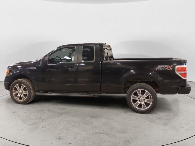 Used 2014 Ford F-150 STX with VIN 1FTFX1EF5EFA03702 for sale in Anchorage, AK