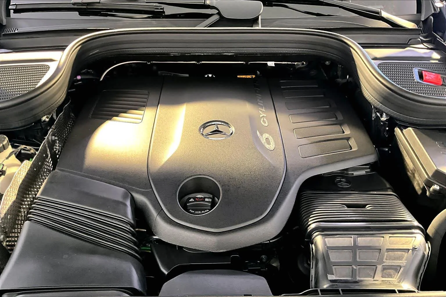 New 2026 Selenite Grey Metallic Mercedes-Benz GLE 450 image 14