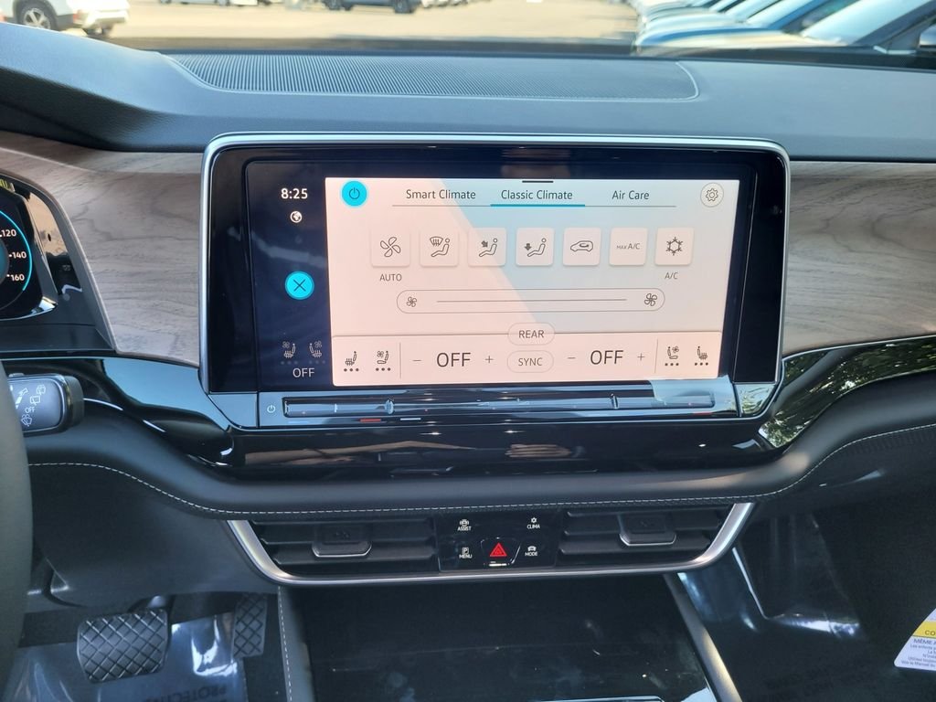 New 2026 Gray Volkswagen 2.0T SE w/Technology image 20