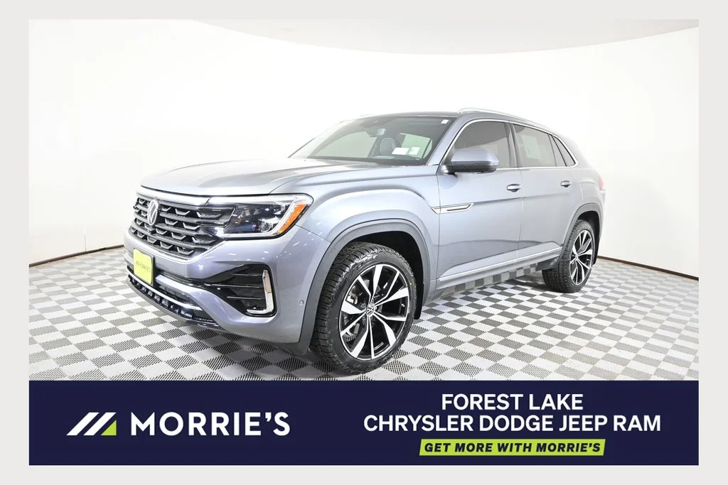 2024 Volkswagen Atlas Cross Sport