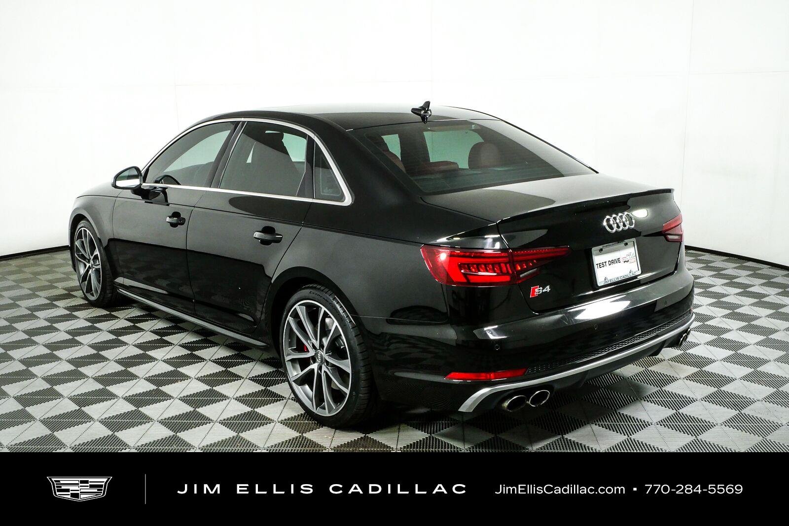 Used 2019 0e0e My Black Audi Prestige image 30