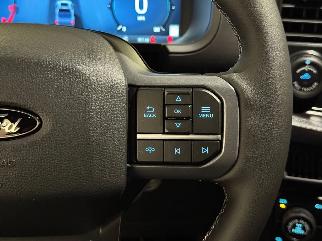 New 2026 Gray Ford Lariat image 37