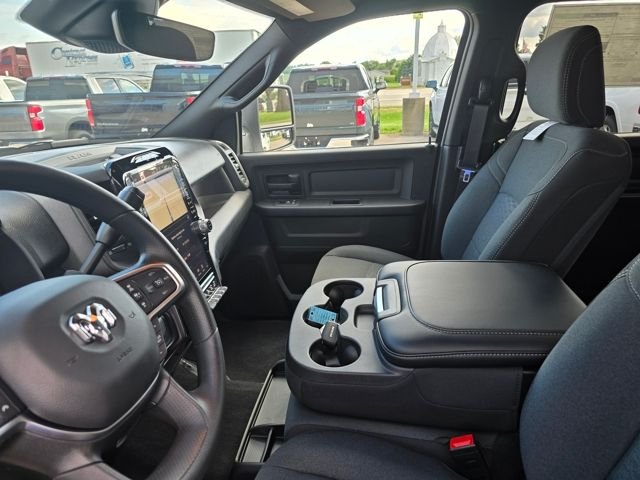 2025 RAM 2500 Tradesman - Photo 21