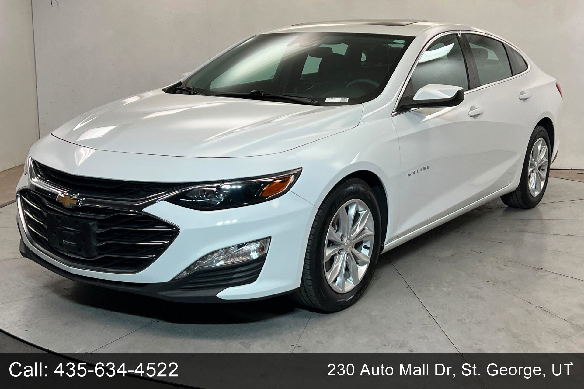 2024 Chevrolet Malibu 1LT's photo