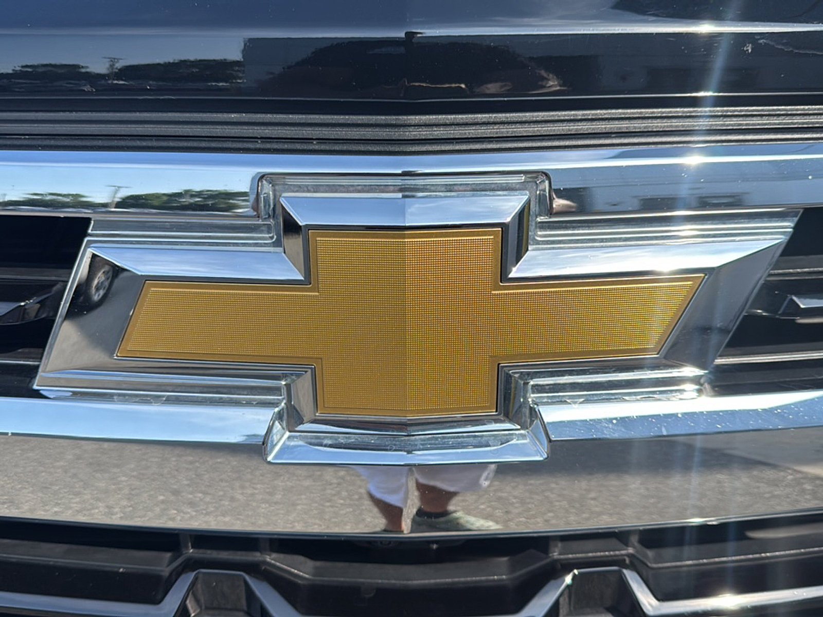 Certified Used 2025 Black Chevrolet LT image 50