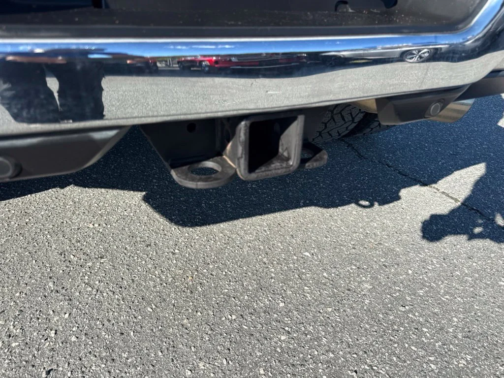 Used 2020 White Ram Laramie image 28