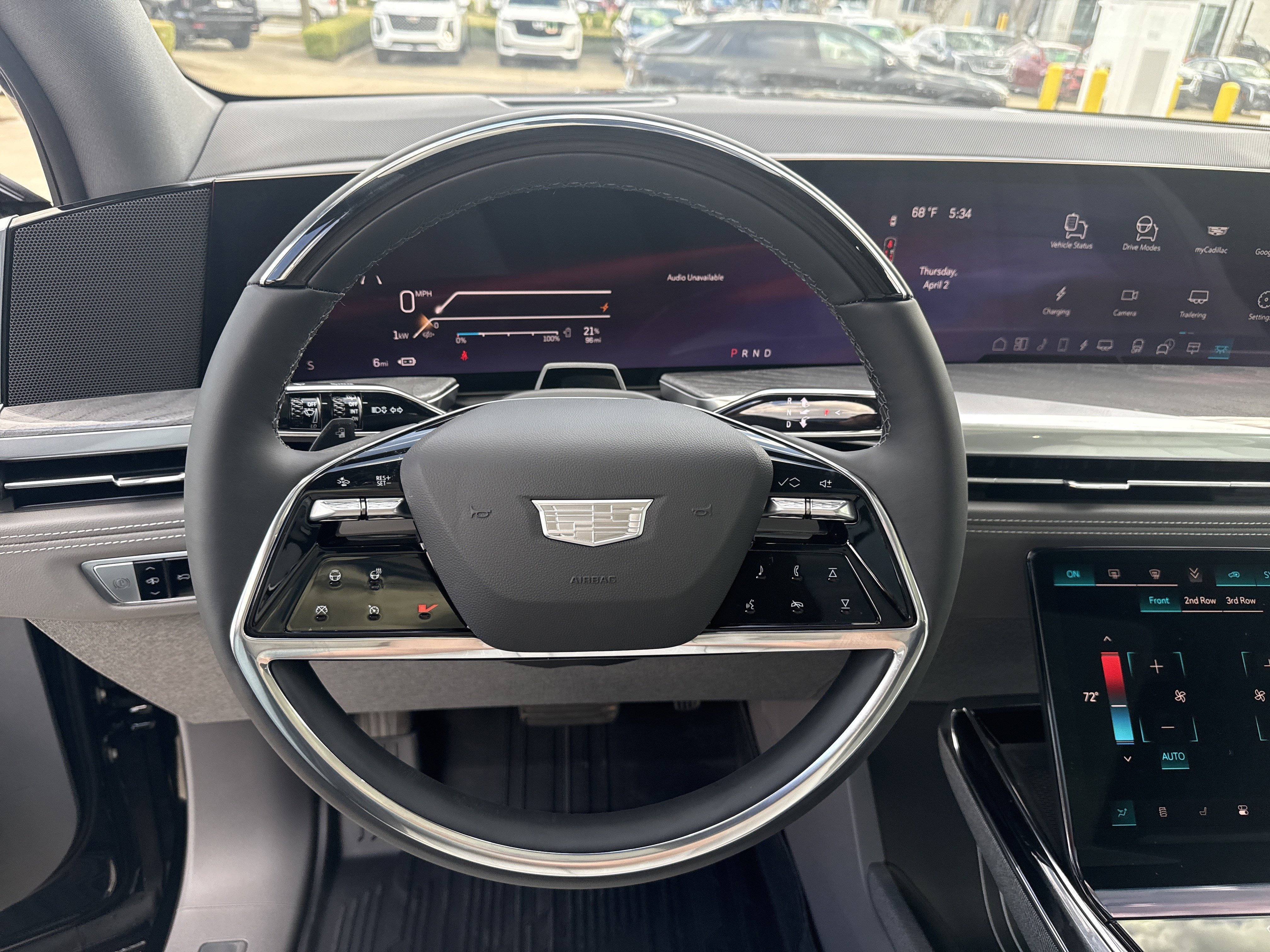 2026 Cadillac Escalade IQL Sport - Photo 16