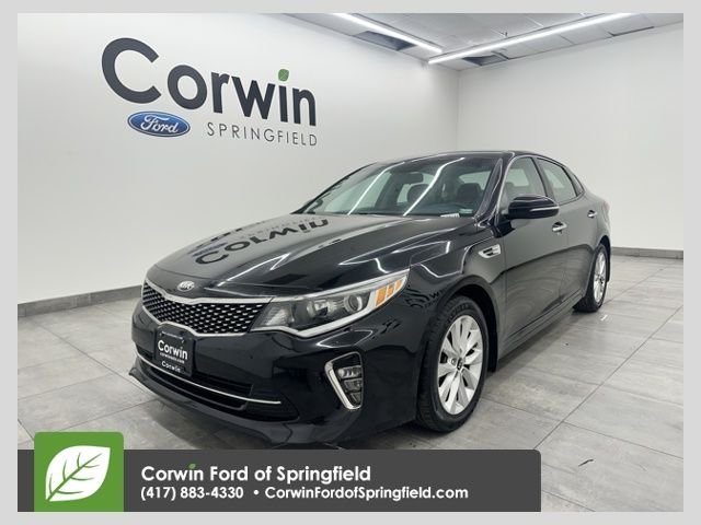 2018 Kia Optima S