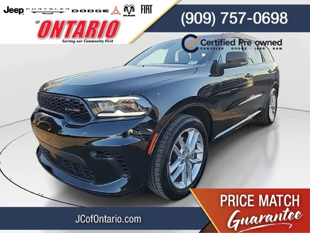 2024 Dodge Durango GT Plus