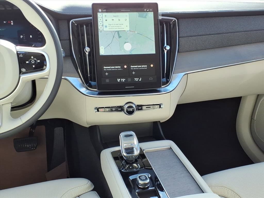 New 2026 Crystal White Volvo Ultra image 9