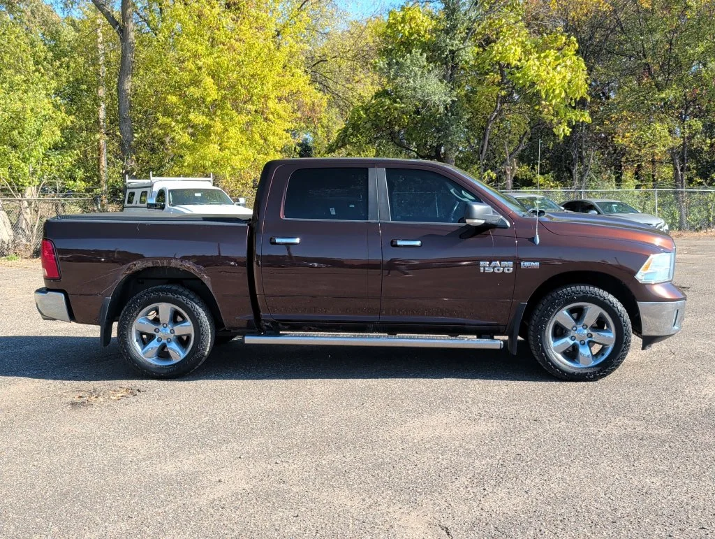 Used 2013 RAM Ram 1500 Pickup Big Horn/Lone Star with VIN 1C6RR7LT0DS572005 for sale in White Bear Lake, Minnesota