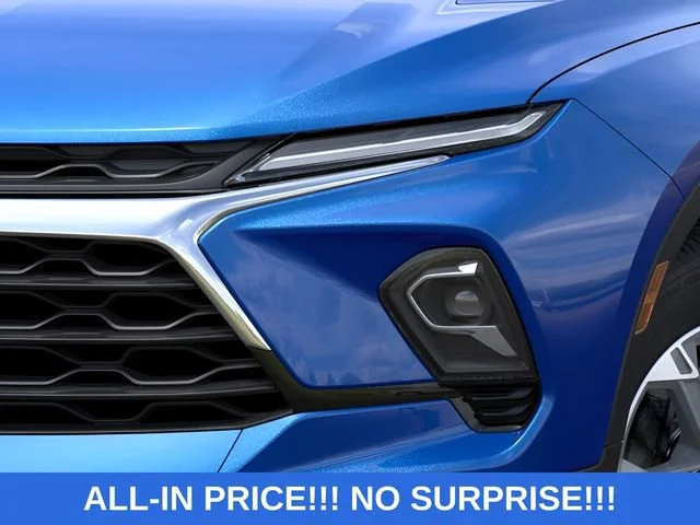 New 2026 Riptide Blue Metallic Chevrolet 2LT image 20