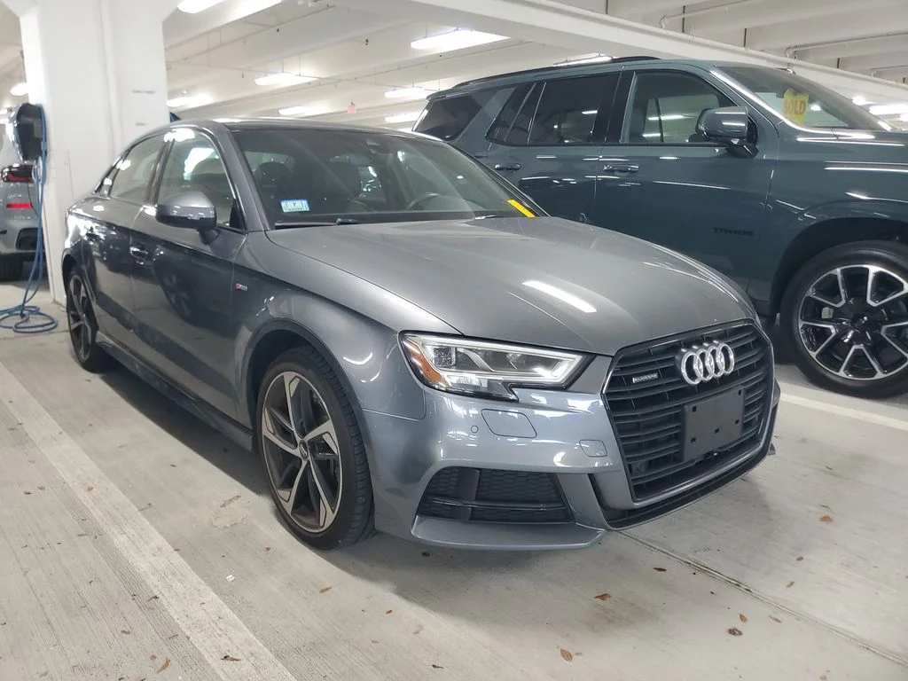 Used 2020 Gray Audi 2.0T Premium Plus image 2
