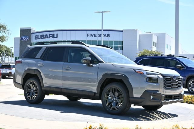 New 2026 Gray Subaru Limited XT image 1