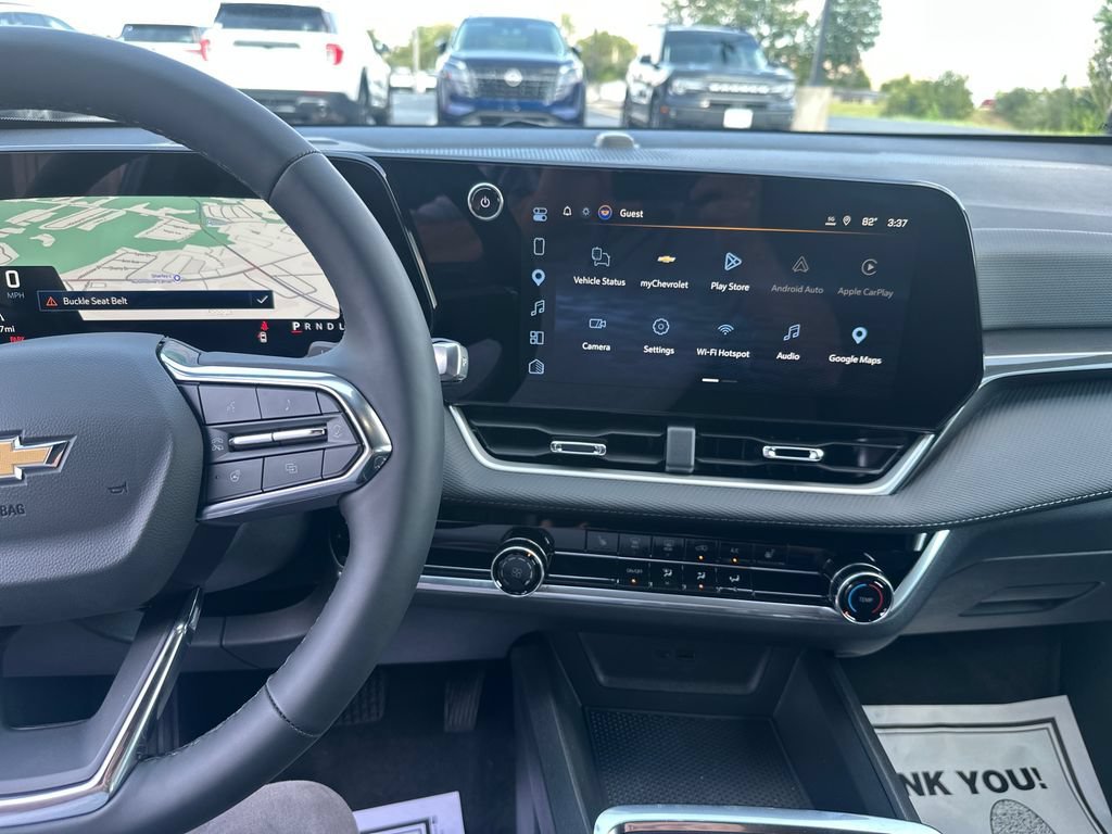 2027 Chevrolet Equinox LT - Photo 15