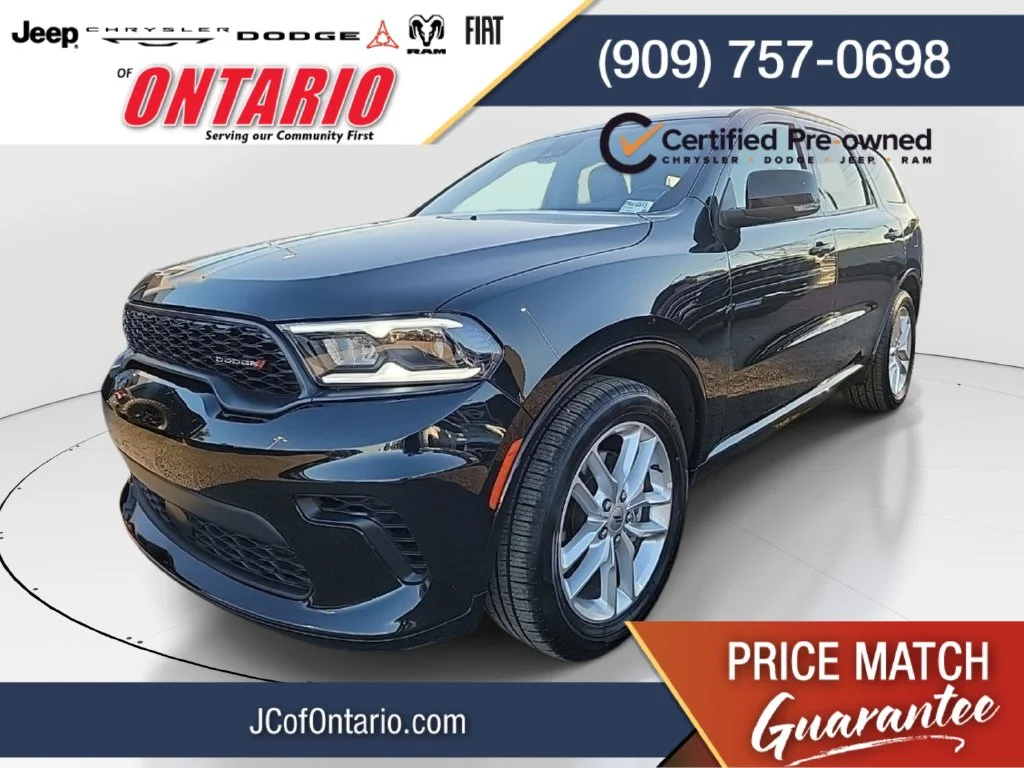 2024 Dodge Durango GT