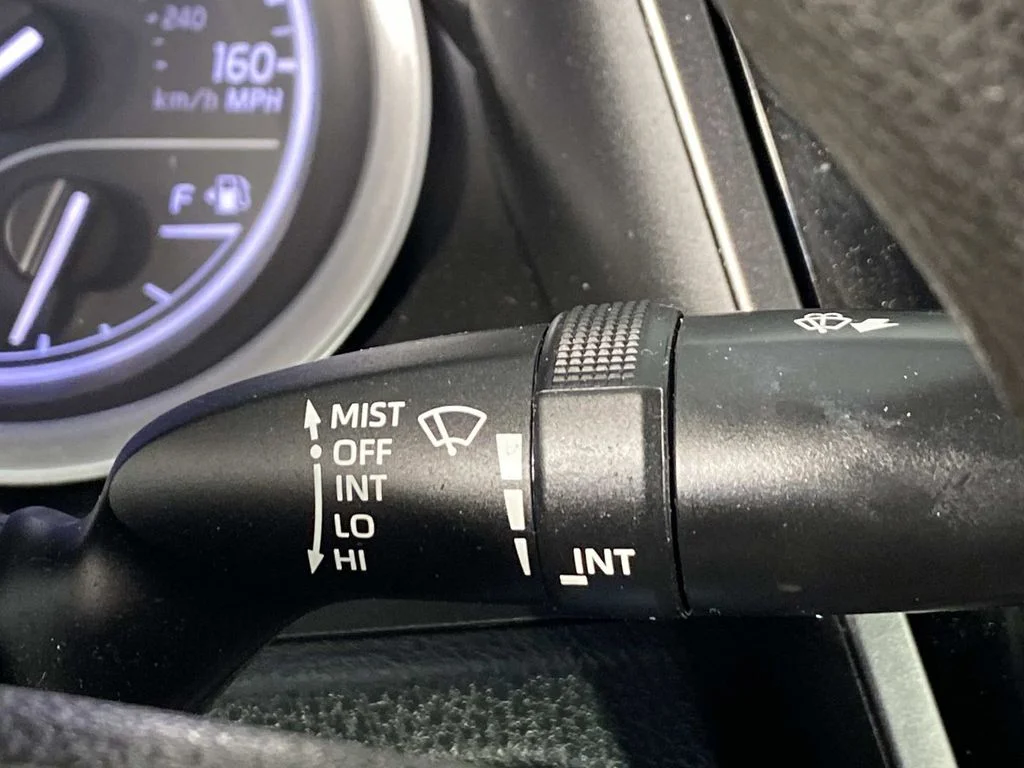 Used 2023 Black Toyota LE image 18