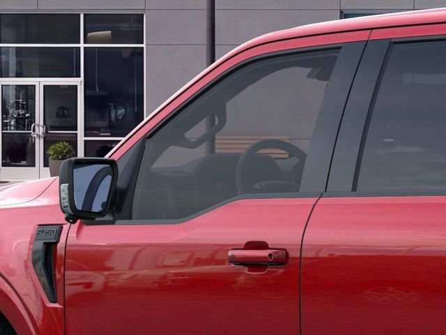 New 2026 Ruby Red Metallic Tinted Clearcoat Ford XLT image 21