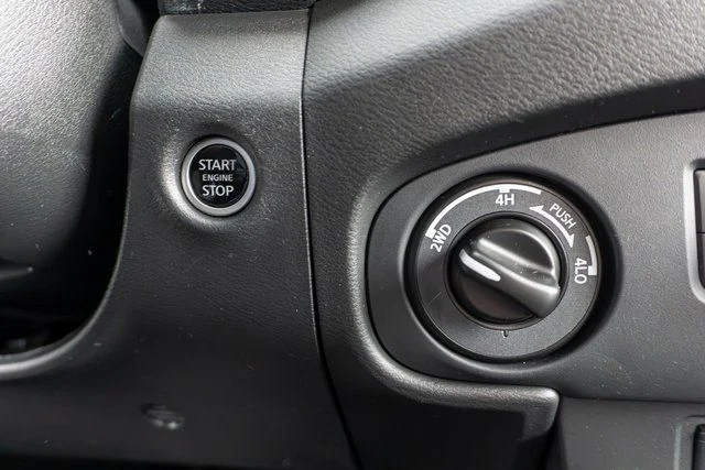 Certified Used 2024 Gray Nissan SV image 29