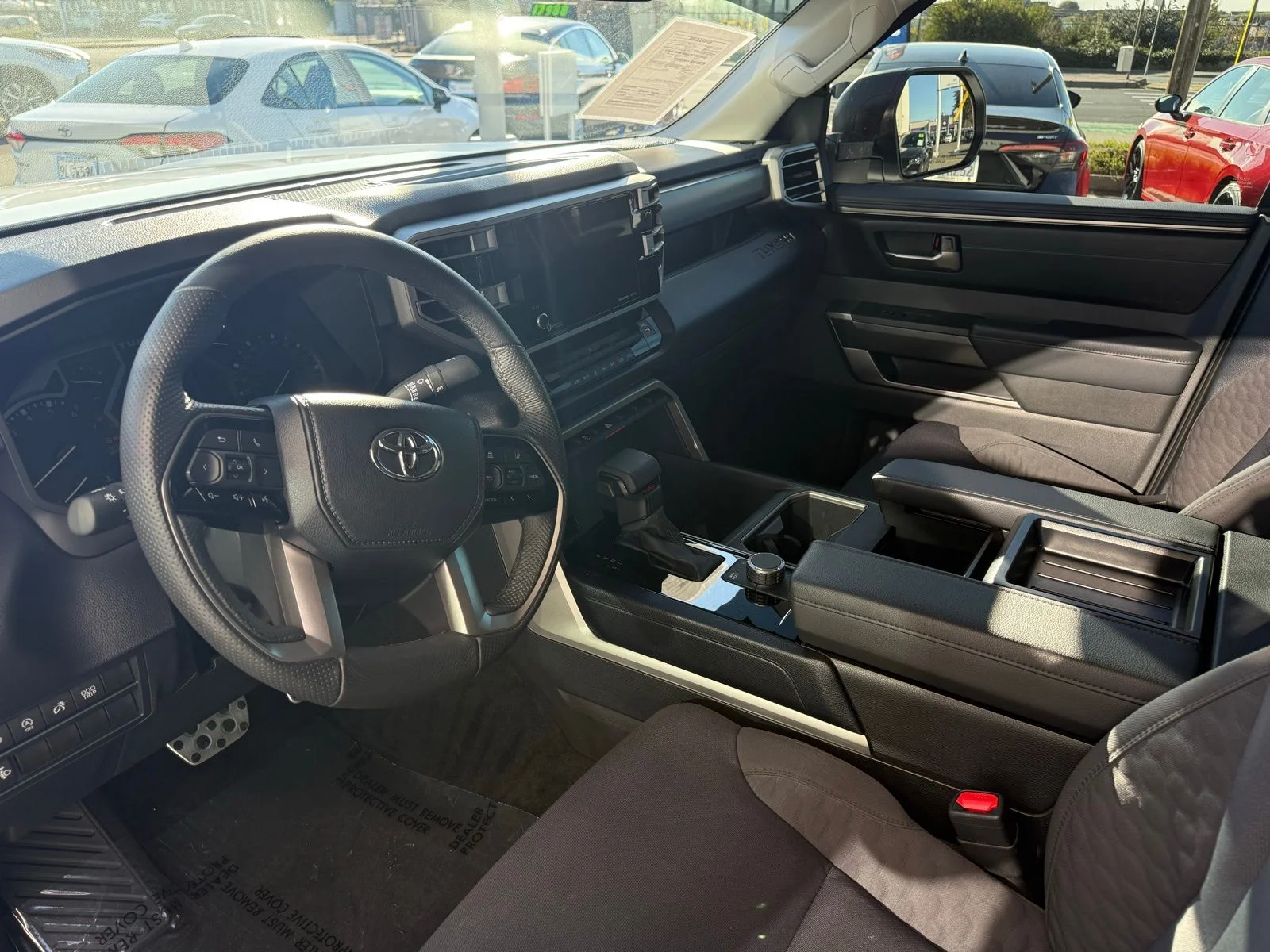 2024 Toyota Tundra SR5 - Photo 11