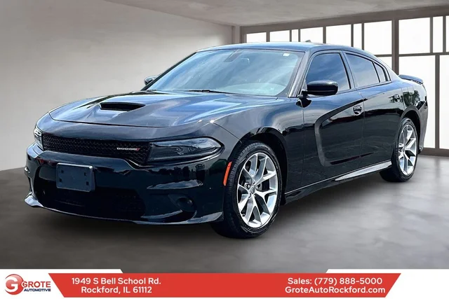 2022 Dodge Charger GT