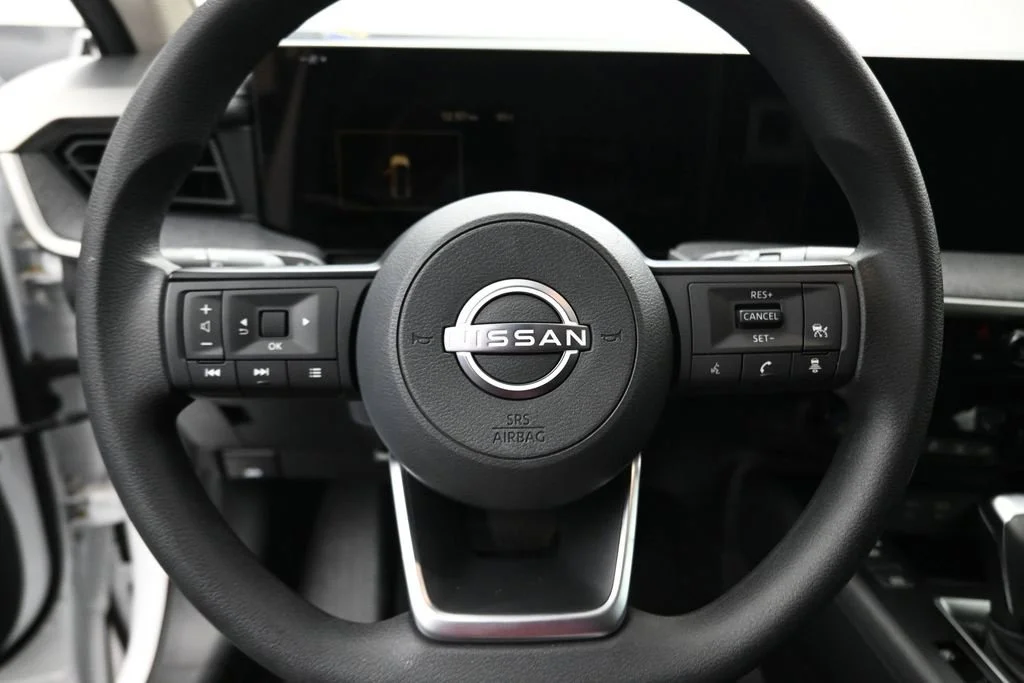 Used 2026 White Nissan SV image 20