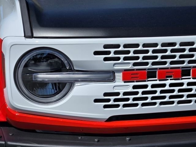 New 2026 Oxford White Ford Stroppe Edition image 84