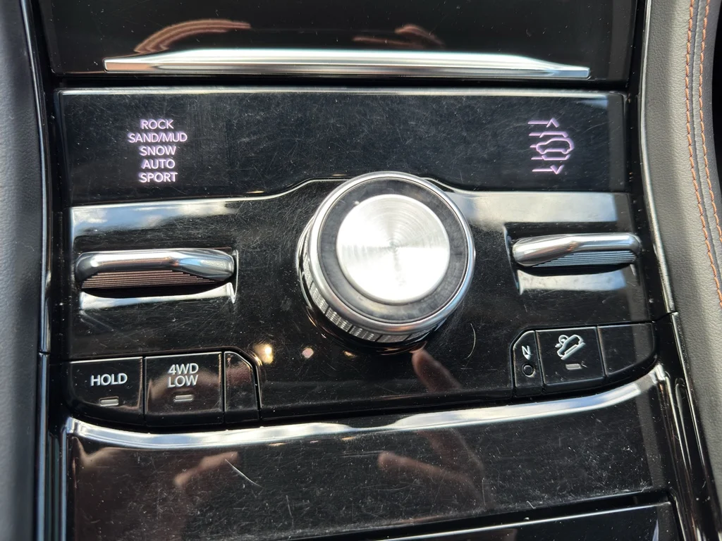 Used 2021 Silver Zynith Jeep Summit Reserve image 22